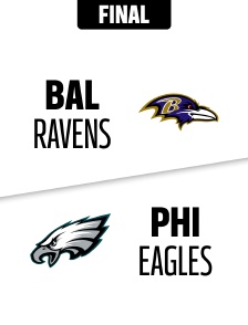 Ravens - Eagles