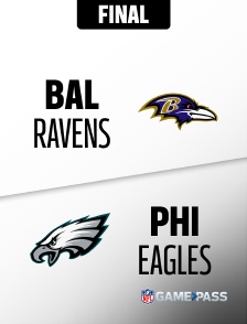 NFL 07 - Ravens - Eagles