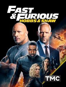 TMC - Fast & Furious : Hobbs & Shaw