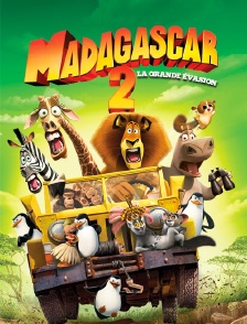 Madagascar 2 : la grande évasion