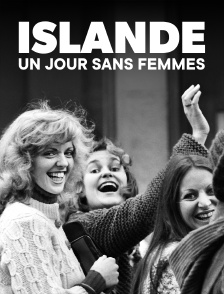 Islande : Un jour sans femmes