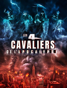 Les 4 Cavaliers de l'Apocalypse