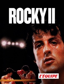 L'Equipe - Rocky II