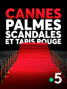 Cannes : palmes, scandales et tapis rouge
