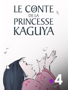 France 4 - Le conte de la princesse Kaguya