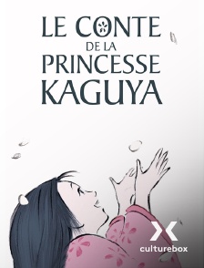 Culturebox - Le conte de la princesse Kaguya
