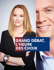 Grand débat, l'heure des choix