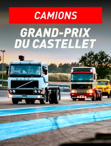 Camions : Grand-Prix Camions du Castellet