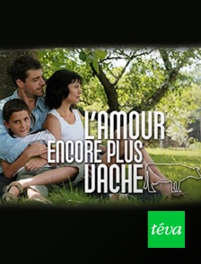 L'amour encore plus vache