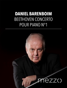 Mezzo - Daniel Barenboim - Beethoven concerto pour piano n°1