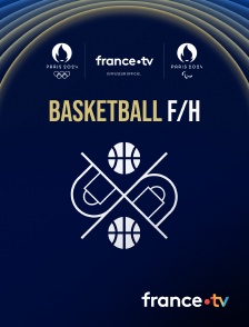 Paris 2024 - Basketball F/H