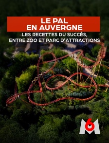 M6 - Le PAL en Auvergne : les recettes du succès, entre zoo et parc d'attractions