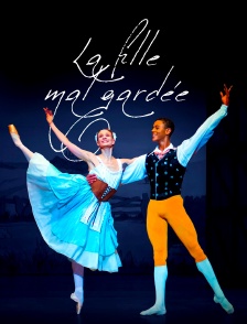 La fille mal gardée à l'Opéra de Paris