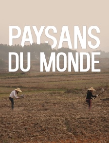 Paysans du monde