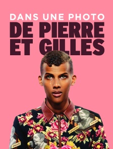 Dans une photo de Pierre et Gilles
