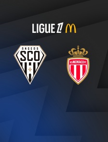 Football - Ligue 1 McDonald's : Angers / Monaco