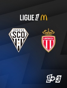 Match Angers / Monaco en streaming
