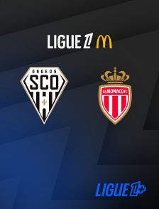 Match Angers / Monaco en streaming