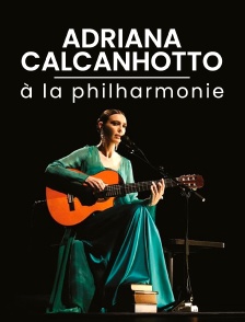Adriana Calcanhotto à la Philharmonie
