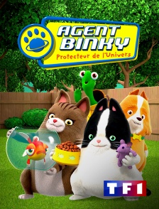 TF1 - Agent Binky