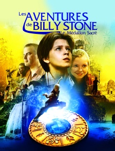 Les aventures de Billy Stone - Le Médaillon Sacré