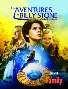 Les aventures de Billy Stone - Le Médaillon Sacré