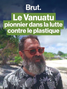 Le Vanuatu, pionnier dans la lutte contre le plastique