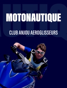 Club Anjou Aéroglisseurs