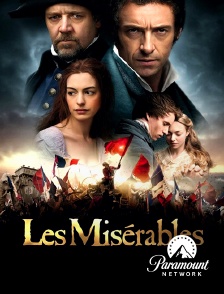 Paramount Network - Les misérables