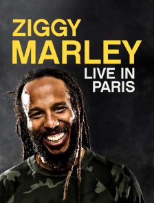 Ziggy Marley live in Paris