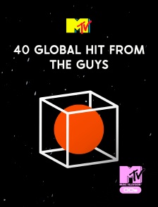 MTV 2000' - 40 Global Hit From the Guys