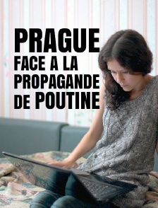 Prague face à la propagande de Poutine