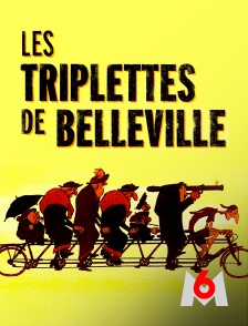 M6 - Les Triplettes de Belleville