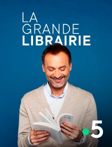 France 5 - La grande librairie