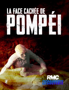 RMC Découverte - La face cachée de Pompéi