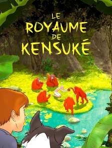 Le royaume de Kensuké