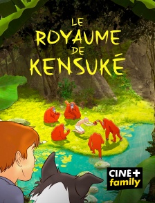 CINE+ Family - Le royaume de Kensuké en replay