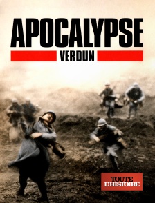 Toute l'Histoire - Apocalypse Verdun