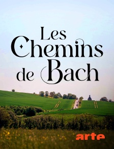 Arte - Les chemins de Bach