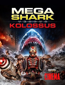 Mega Shark VS Kolossus