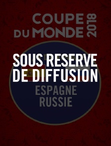 Football - Espagne / Russie