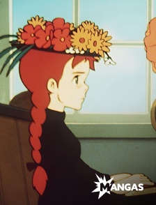 MANGAS - Anne, la maison aux Pignons Verts