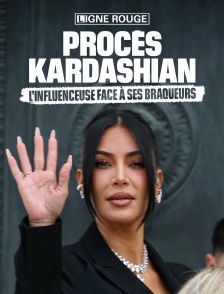 Procès Kardashian: l’influenceuse face à ses braqueurs