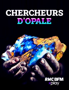 Chercheurs d'Opale