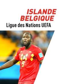Football : Ligue des Nations UEFA - Islande / Belgique