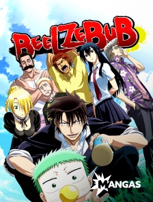 MANGAS - Beelzebub