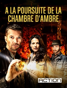 ACTION - A la poursuite de la chambre d'ambre