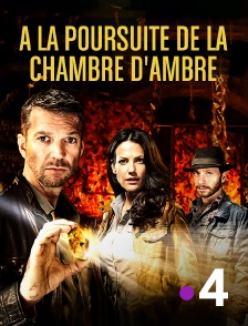 France 4 - A la poursuite de la chambre d'ambre