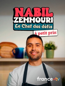 Slash - Nabil Zemmouri – Le Chef des défis à petit prix
