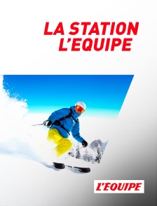 L'Equipe - La station l'équipe